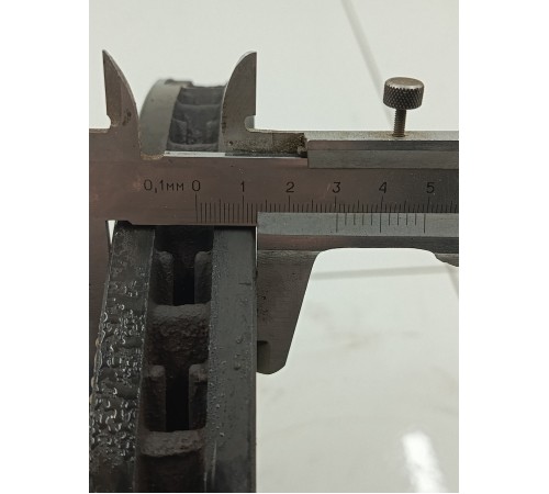 Диск тормозной передний