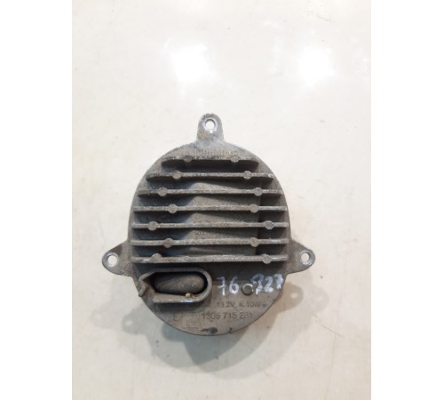 Блок дополнительного освещения(левый)