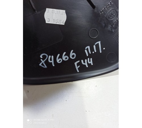 Накладка (пластик) салона передняя правая