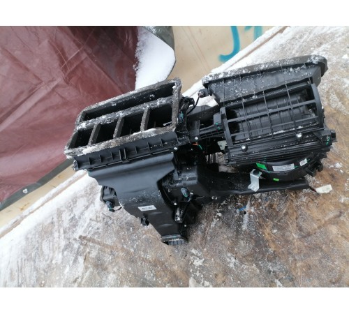 Корпус отопителя печки в сборе