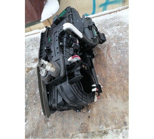 Корпус отопителя печки в сборе