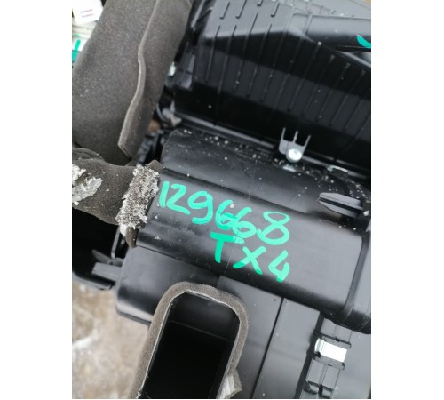 Корпус отопителя печки в сборе