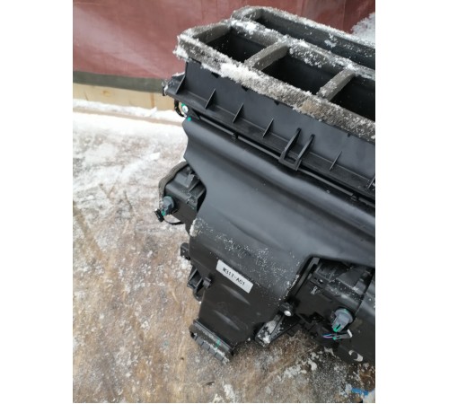 Корпус отопителя печки в сборе