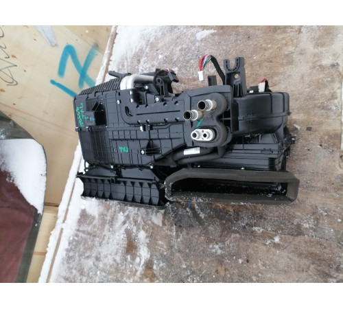 Корпус отопителя печки в сборе