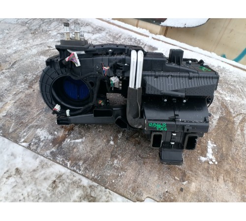 Корпус отопителя печки в сборе