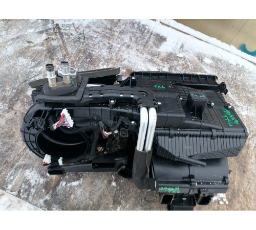 Корпус отопителя печки в сборе