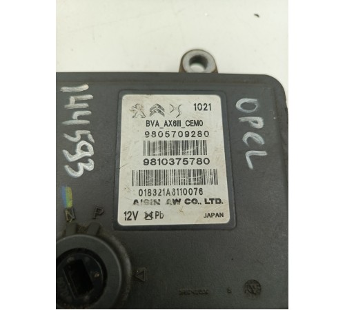 Блок управления АКПП