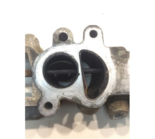 Заслонка впускного коллектора