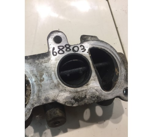 Заслонка впускного коллектора