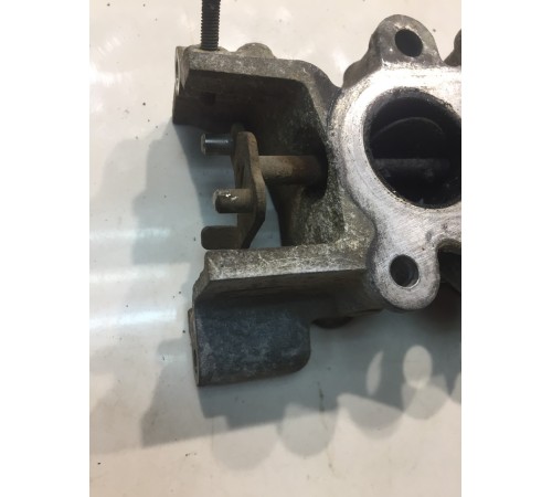 Заслонка впускного коллектора