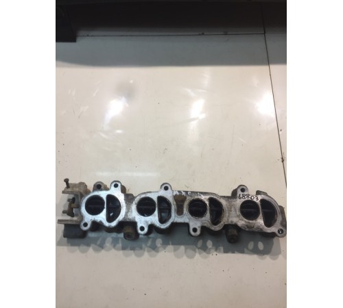 Заслонка впускного коллектора