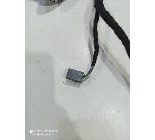 Электропроводка двери (задняя правая)