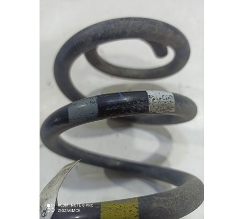 Пружина подвески задняя