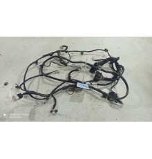 Электропроводка двери багажника