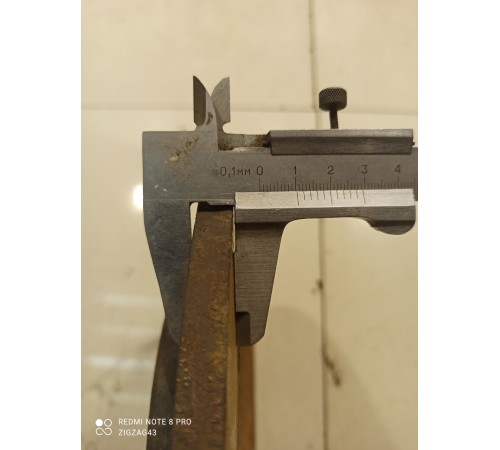 Тормозной диск (задний, правый)