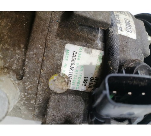 Компрессор кондиционера