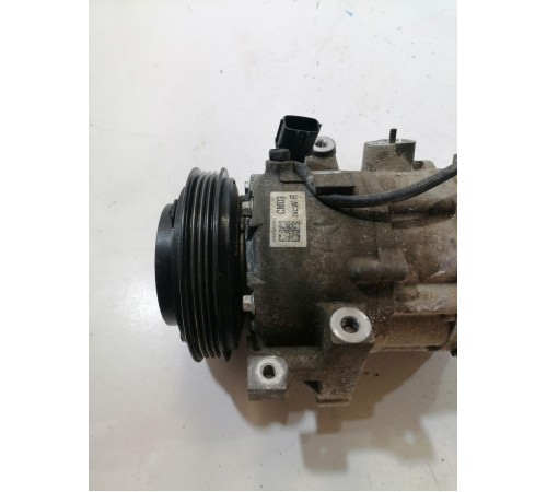 Компрессор кондиционера