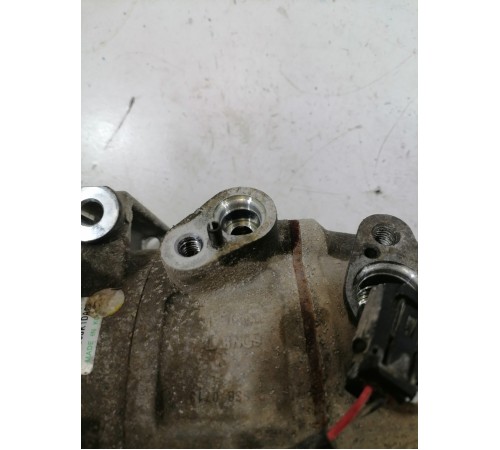 Компрессор кондиционера