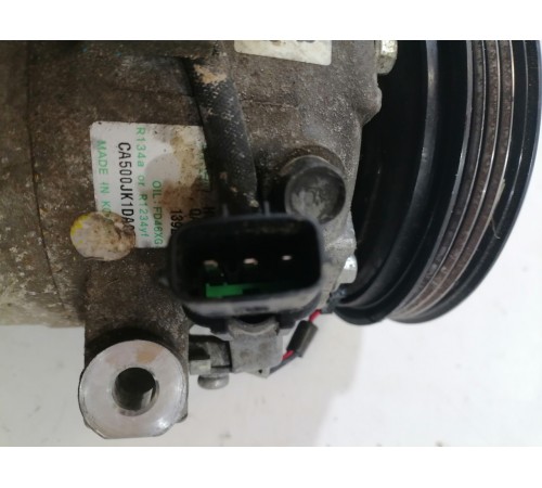 Компрессор кондиционера