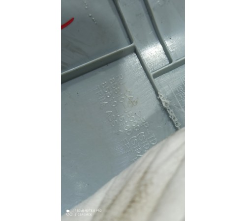 Обшивка стойки лобового стекла(левая)