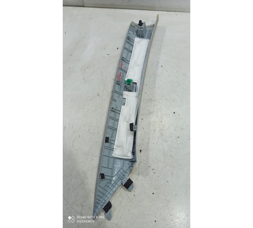 Обшивка стойки лобового стекла(левая)