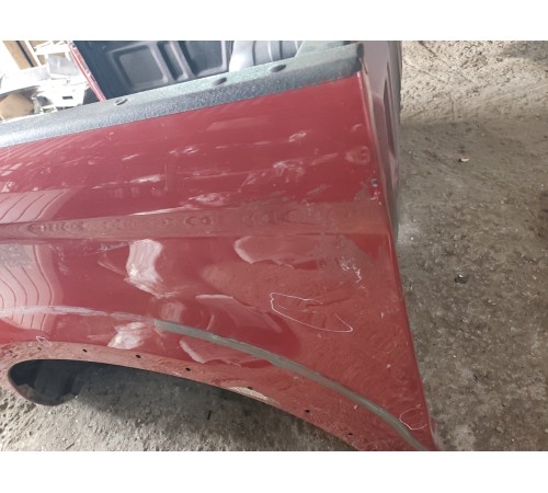 Крыло кузова правое