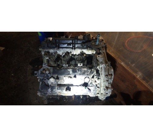 Двигатель в сборе