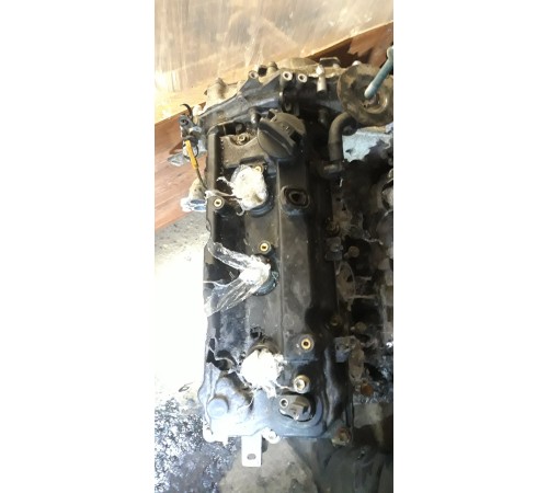 Двигатель в сборе