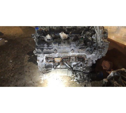 Двигатель в сборе