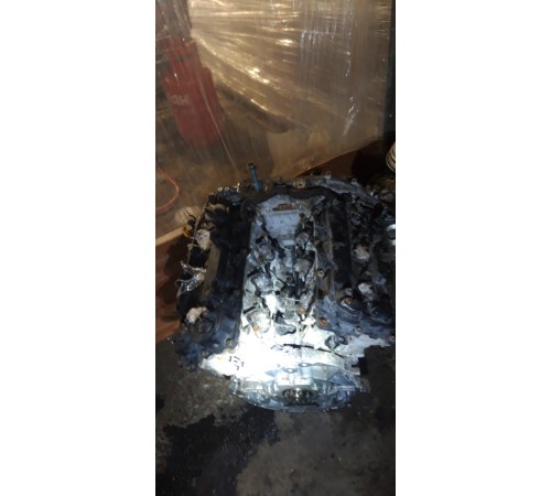 Двигатель в сборе