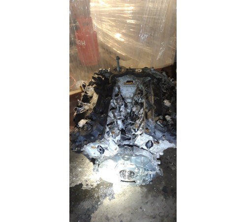 Двигатель в сборе