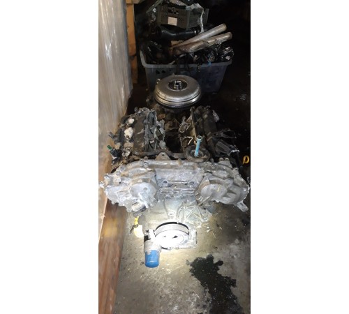 Двигатель в сборе