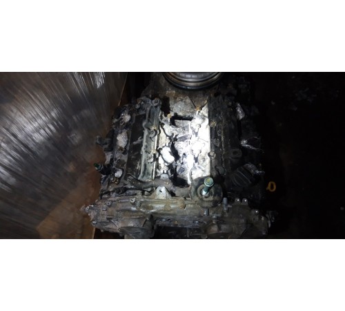 Двигатель в сборе