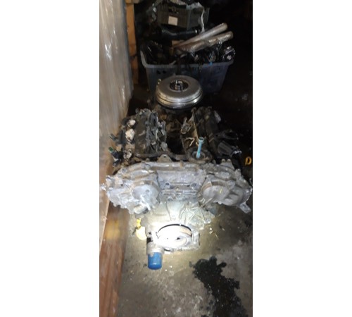 Двигатель в сборе