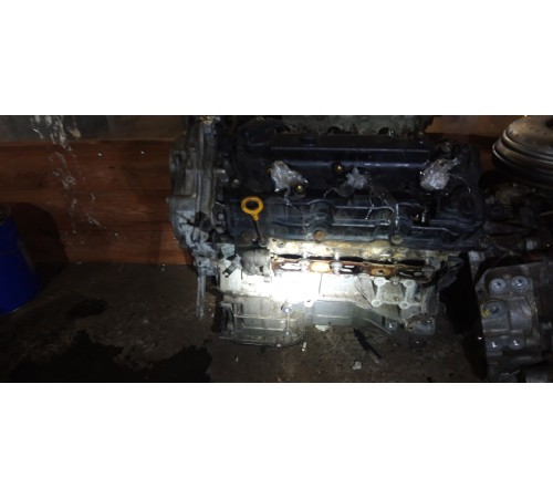 Двигатель в сборе