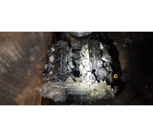 Двигатель в сборе