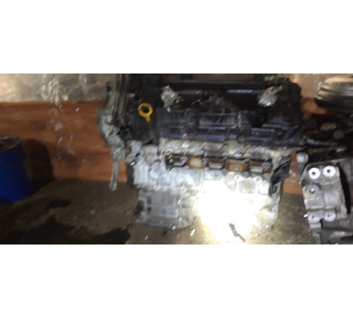 Двигатель в сборе