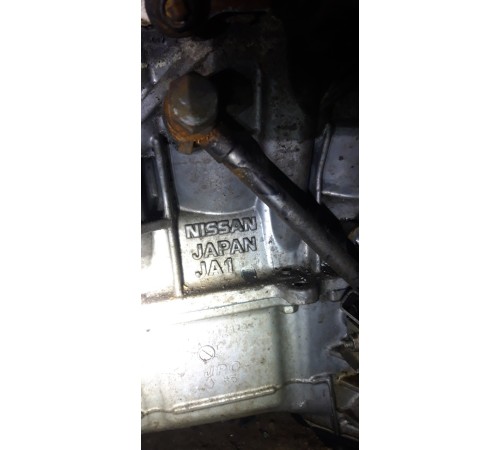 Двигатель в сборе