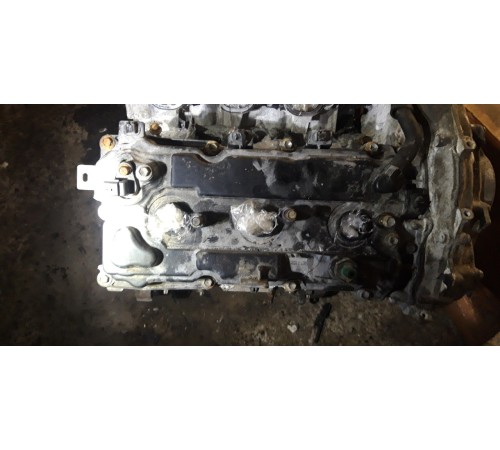 Двигатель в сборе