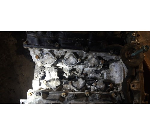 Двигатель в сборе