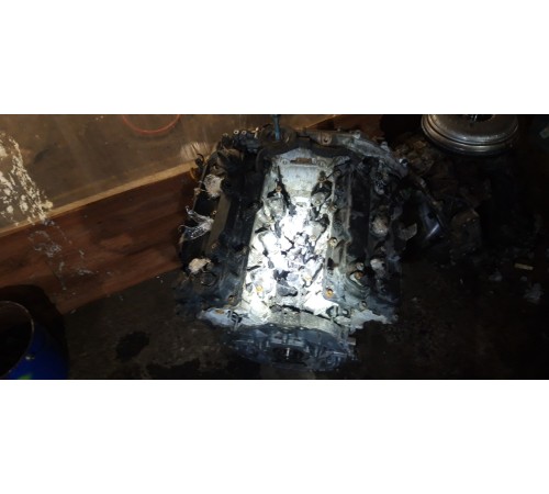 Двигатель в сборе