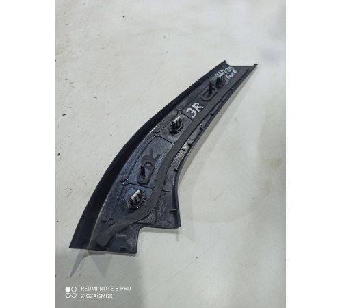 Накладка двери (задняя правая)