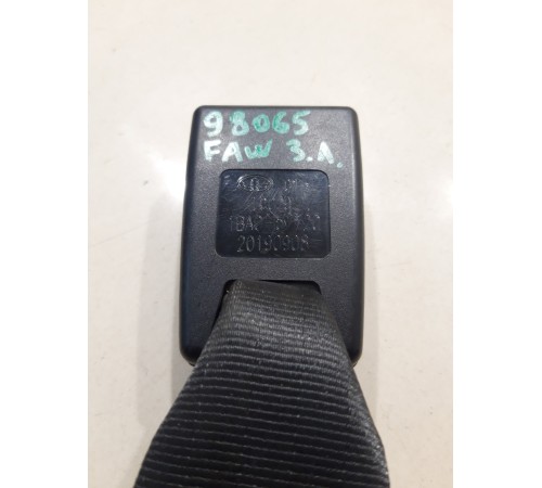 Ответная часть замка безопасности задняя левая