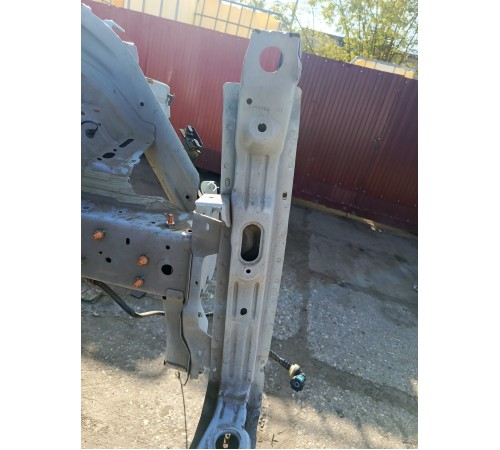 Панель радиатора