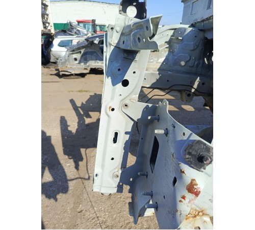 Панель радиатора