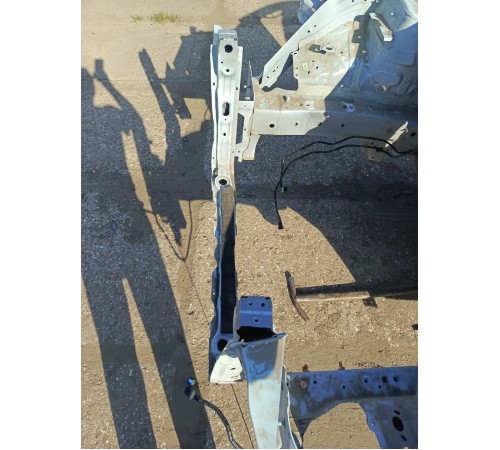 Панель радиатора