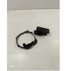 Ручка откидывания заднего сиденья правая