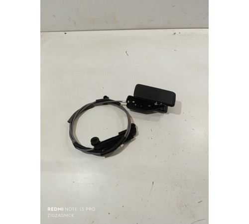 Ручка откидывания заднего сиденья правая