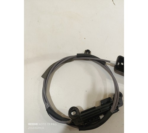 Ручка откидывания заднего сиденья правая