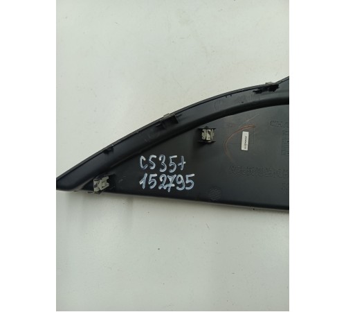 Накладка торпедо боковая левая